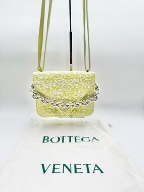 Bottega Veneta Small Mount Envelope Bag